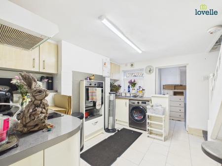 2 bedroom Terraced House for sale in Dear Street, Market Rasen, LN8