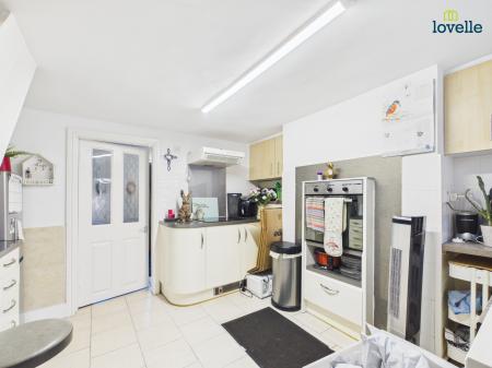 2 bedroom Terraced House for sale in Dear Street, Market Rasen, LN8