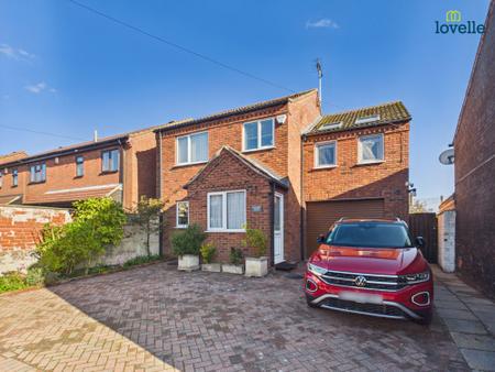 Chapman Street, Market Rasen, LN8