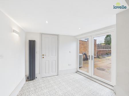 3 bedroom End of terrace house to let in Prospect Place, Market Rasen, LN8