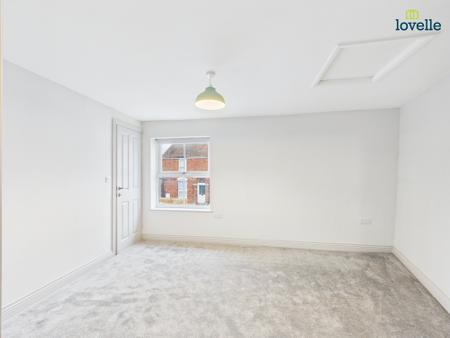 3 bedroom End of terrace house to let in Prospect Place, Market Rasen, LN8