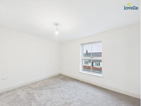 3 bedroom End of terrace house to let in Prospect Place, Market Rasen, LN8