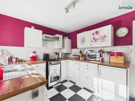 2 bedroom Detached bungalow for sale in Dovecote, Middle Rasen, LN8