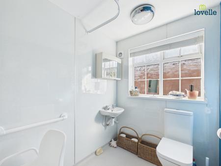 2 bedroom Detached bungalow for sale in Dovecote, Middle Rasen, LN8