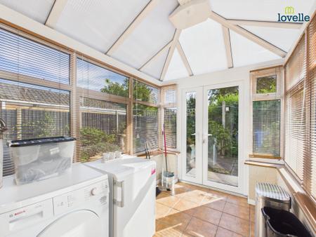 2 bedroom Detached bungalow for sale in Dovecote, Middle Rasen, LN8