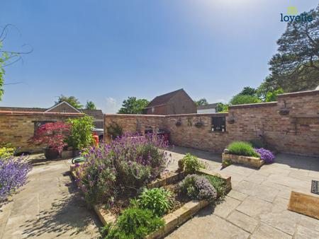 3 bedroom Barn Conversion for sale in Louth Road, East Barkwith, LN8