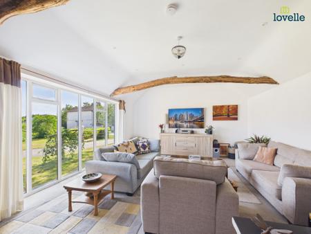 3 bedroom Barn Conversion for sale in Louth Road, East Barkwith, LN8