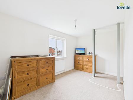 4 bedroom Detached house for sale in Heath Court, Middle Rasen, LN8