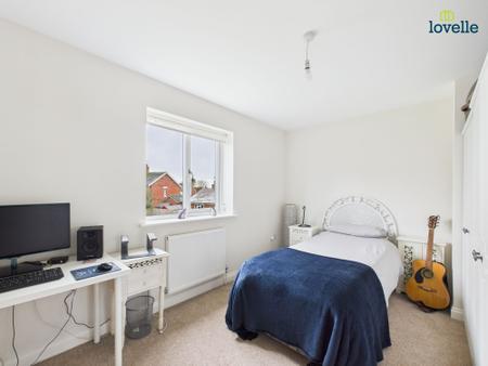 4 bedroom Detached house for sale in Heath Court, Middle Rasen, LN8