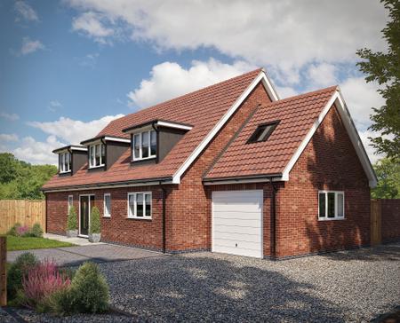4 bedroom Bungalow for sale in Gallamore Lane, Market Rasen, LN8