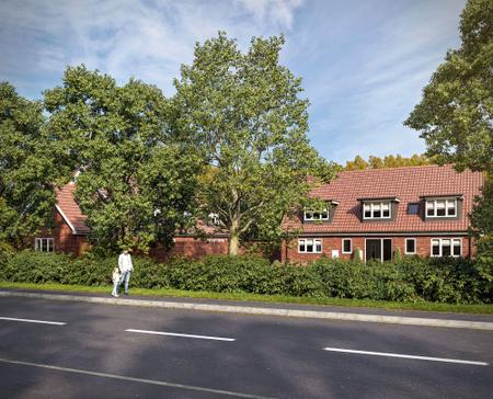 4 bedroom Bungalow for sale in Gallamore Lane, Market Rasen, LN8