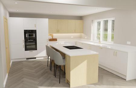 4 bedroom Bungalow for sale in Gallamore Lane, Market Rasen, LN8