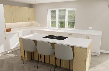 4 bedroom Bungalow for sale in Gallamore Lane, Market Rasen, LN8