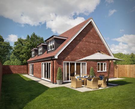 4 bedroom Bungalow for sale in Gallamore Lane, Market Rasen, LN8