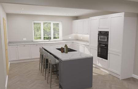 4 bedroom Bungalow for sale in Gallamore Lane, Market Rasen, LN8