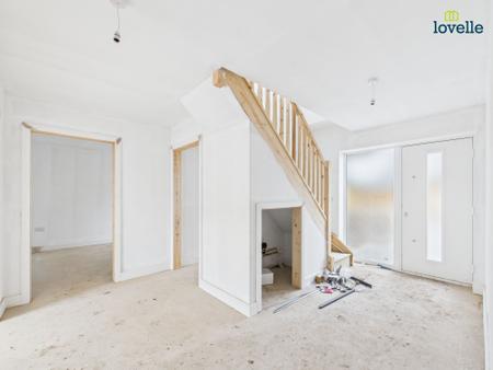 4 bedroom Bungalow for sale in Gallamore Lane, Market Rasen, LN8