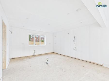 4 bedroom Bungalow for sale in Gallamore Lane, Market Rasen, LN8