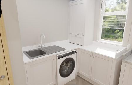 4 bedroom Bungalow for sale in Gallamore Lane, Market Rasen, LN8