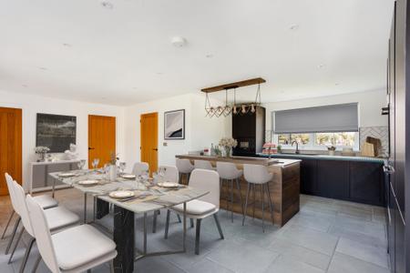 5 bedroom Detached house for sale in Mayfield, Thornton Road, North Owersby