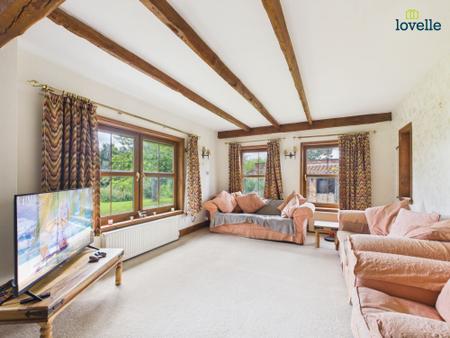 3 bedroom Detached house for sale in North End Lane, South Kelsey, LN7