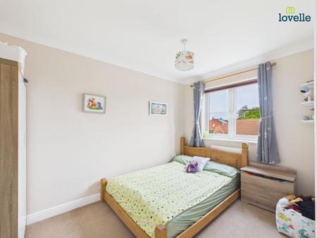 3 bedroom Semi-detached house for sale in Thirsk Close, Market Rasen, LN8
