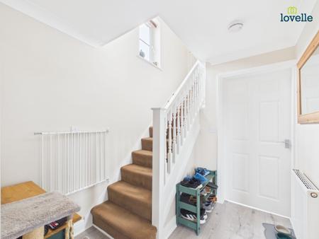 3 bedroom Semi-detached house for sale in Thirsk Close, Market Rasen, LN8