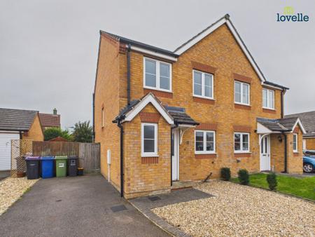 Thirsk Close, Market Rasen, LN8