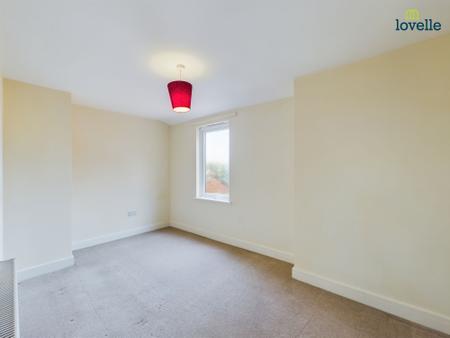 2 bedroom Flat to let in Queen Street, Market Rasen, LN8