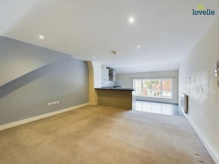 2 bedroom Flat to let in Queen Street, Market Rasen, LN8