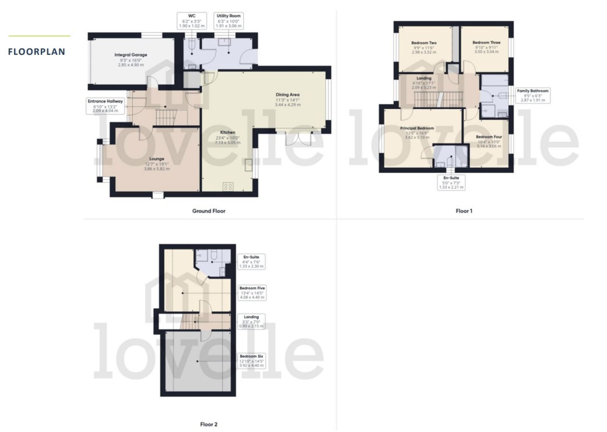 Floorplan