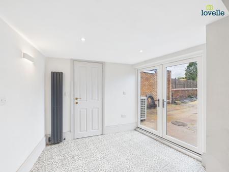 3 bedroom Terraced House to let in Prospect Place, Market Rasen, LN8