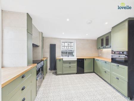 3 bedroom Terraced House to let in Prospect Place, Market Rasen, LN8