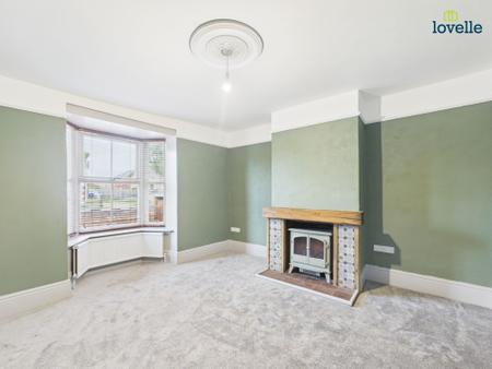 3 bedroom Terraced House to let in Prospect Place, Market Rasen, LN8