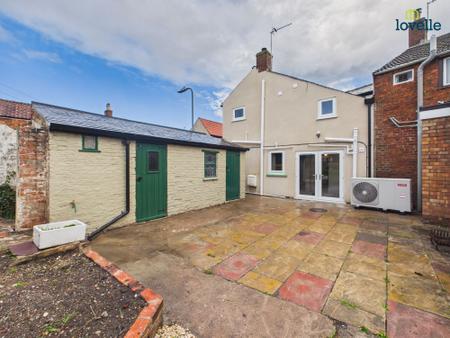 3 bedroom Terraced House to let in Prospect Place, Market Rasen, LN8