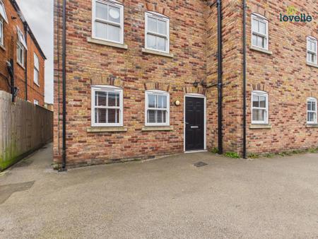 1 bedroom Flat for sale in Union Street, Market Rasen, LN8