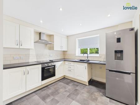 2 bedroom Terraced House for sale in Waterloo Street, Market Rasen, LN8