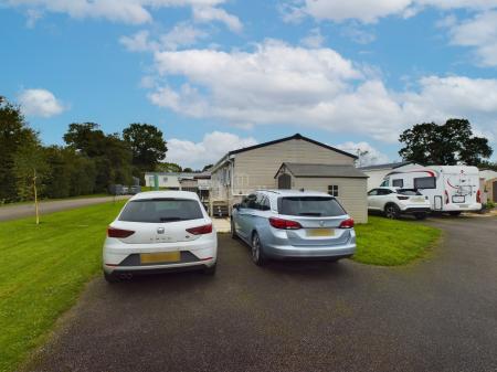 2 bedroom Park home for sale in Cathedral View, Field Farm, Newark Road, Aubourn, LN5