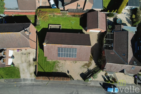 3 bedroom Detached bungalow for sale in Church Street, Carlton-le-Moorland, LN5