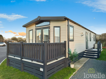 2 bedroom Park home for sale in Eagle Road, Newark, NG23