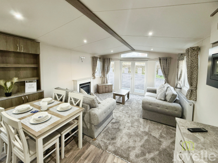 2 bedroom Park home for sale in Eagle Road, Newark, NG23