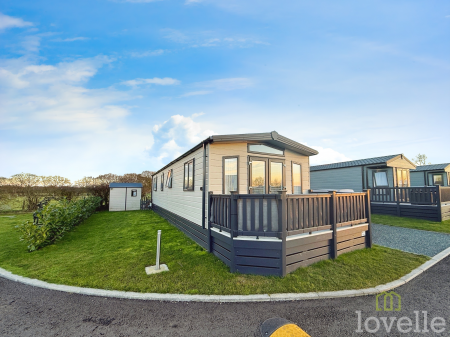 2 bedroom Park home for sale in Eagle Road, Newark, NG23