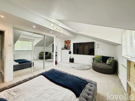 5 bedroom Detached house for sale in Farrington Crescent, Lincoln, LN6