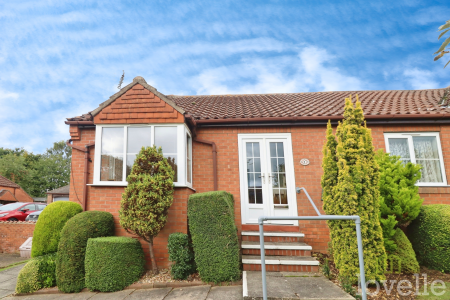 2 bedroom Bungalow for sale in Heritage Court, Navenby, LN5