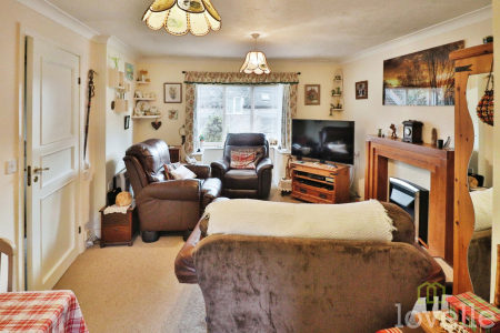 2 bedroom Bungalow for sale in Heritage Court, Navenby, LN5