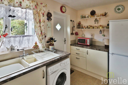 2 bedroom Bungalow for sale in Heritage Court, Navenby, LN5