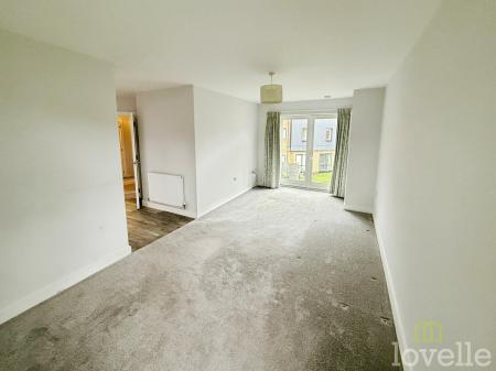 2 bedroom Flat for sale in Home Grange, Boultham Park Road, Lincoln, LN6