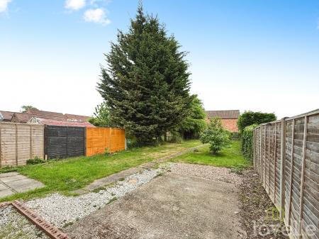 3 bedroom Semi-detached house for sale in Mill Lane, North Hykeham, LN6