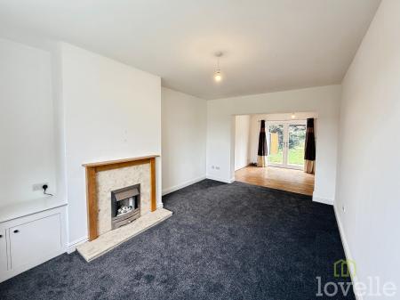 3 bedroom Semi-detached house for sale in Mill Lane, North Hykeham, LN6