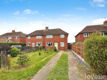 3 bedroom Semi-detached house for sale in Mill Lane, North Hykeham, LN6