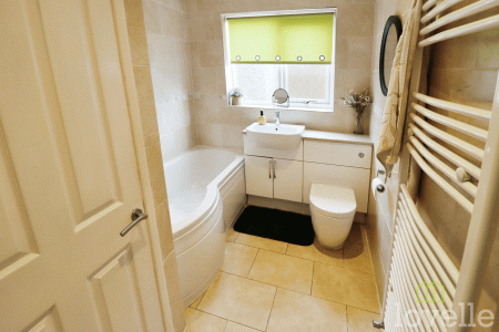 4 bedroom Bungalow for sale in Skerries Close, North Hykeham, LN6